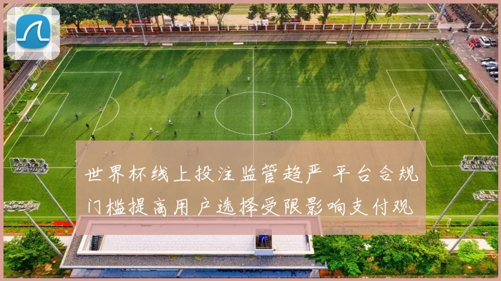 世界杯线上投注监管趋严 平台合规门槛提高用户选择受限影响支付观赛体验