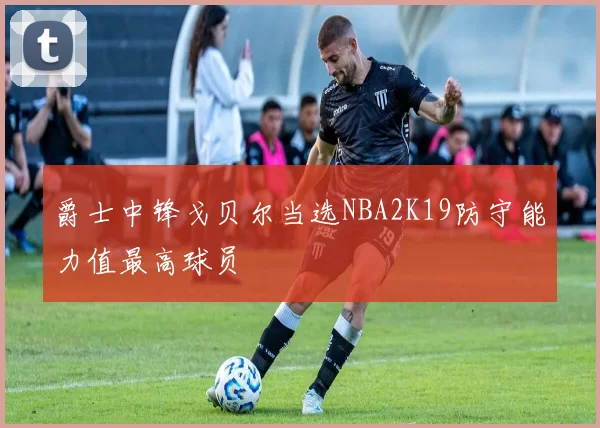 爵士中锋戈贝尔当选NBA2K19防守能力值最高球员