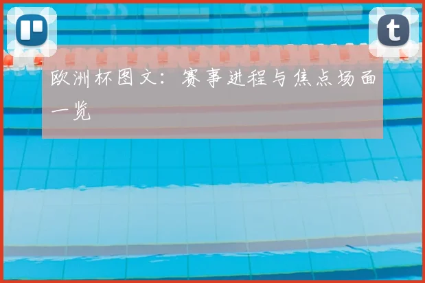 欧洲杯图文:赛事进程与焦点场面一览