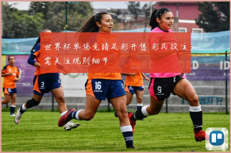 世界杯单场竞猜足彩开售 彩民投注需关注规则细节