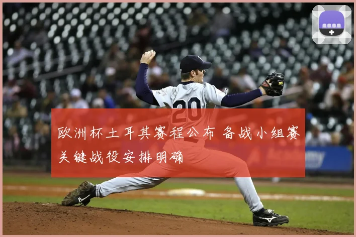 欧洲杯土耳其赛程公布 备战小组赛关键战役安排明确